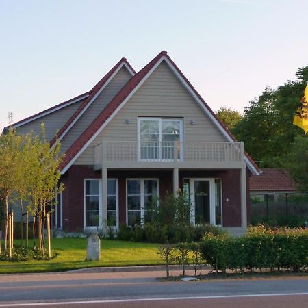 B&B Riche Terre Damme Exterior photo