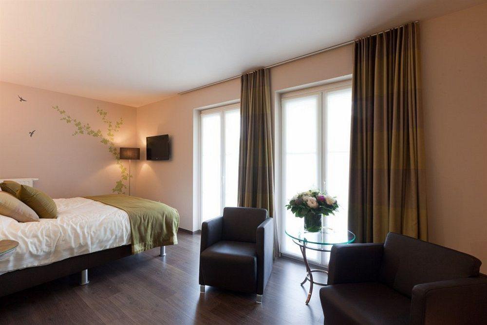 B&B Riche Terre Damme Exterior photo