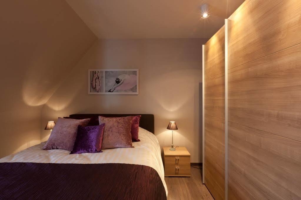 B&B Riche Terre Damme Exterior photo