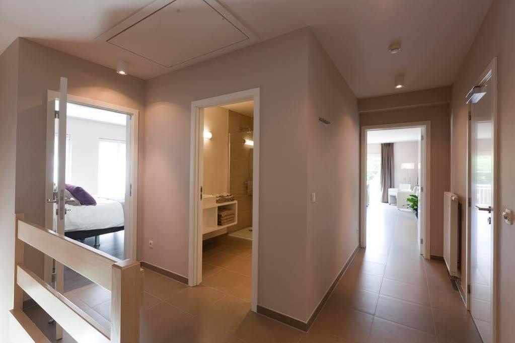 B&B Riche Terre Damme Exterior photo